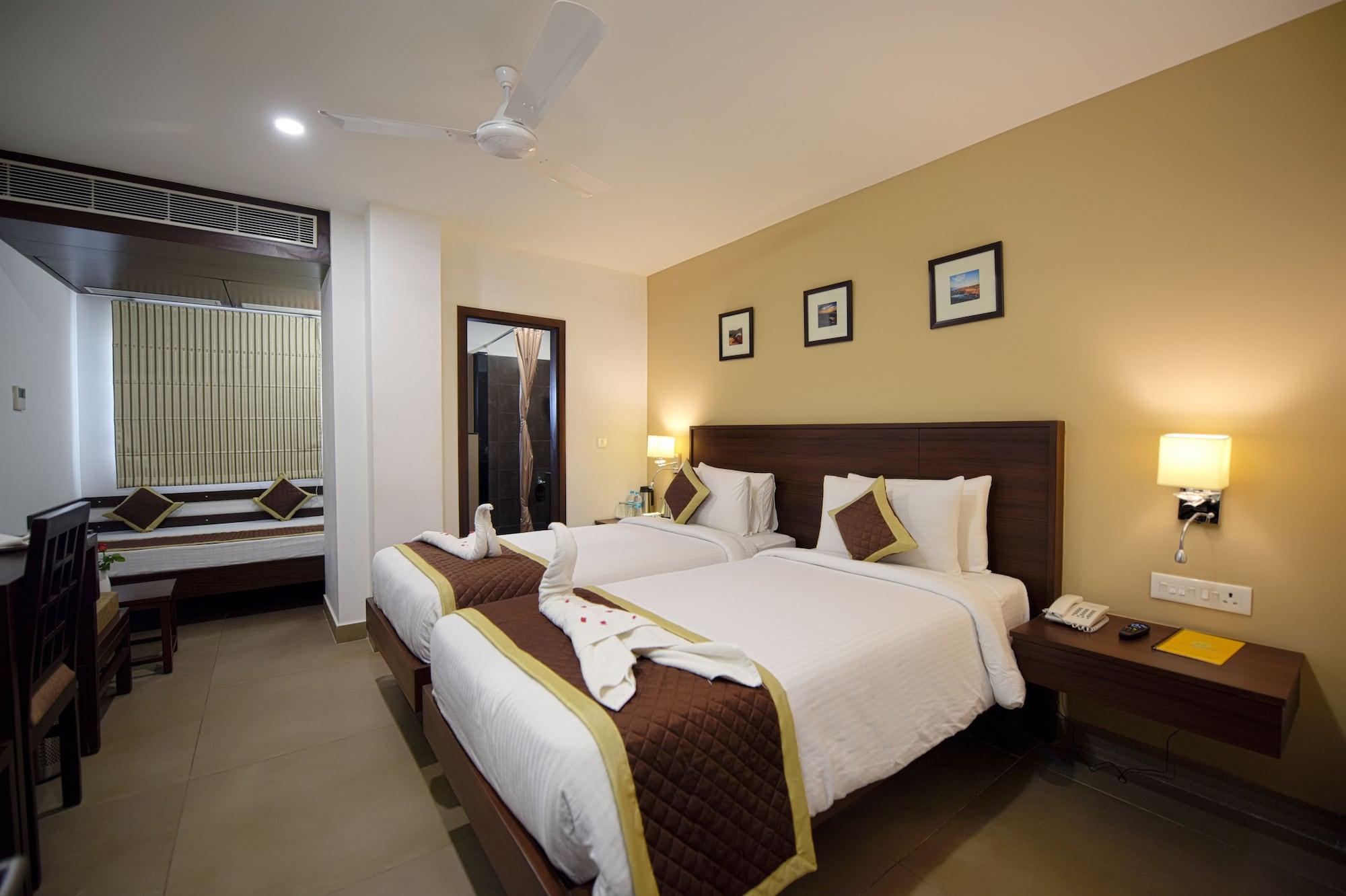 Hotel Gandharva- A Green Hotel Jaipur Exterior photo